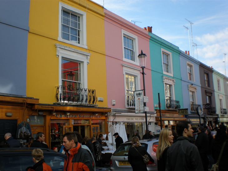 Portobello Road Market