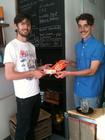 46b espresso hut on ilovemarkets Hackney: CHUT1.jpg