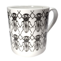 Kibunea minuta Beetle Mug on ilovemarkets London