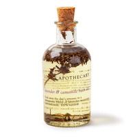 Lavender & Camomile Bath Oil on ilovemarkets London