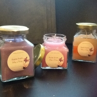Candles on ilovemarkets London