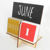 The Perpetual Calendar on I Love Markets