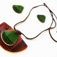 Totumo Pendant Set - Nature on ilovemarkets London