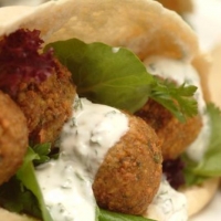 Planet Falafel on ilovemarkets London