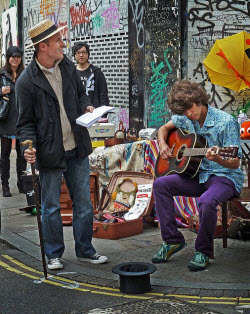 Tower Hamlets on ilovemarkets All London