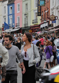 Kensington & Chelsea on ilovemarkets All London