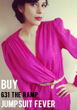 Buy Vintage Jumpsuit