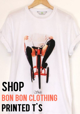 Vintage printed t-shirt