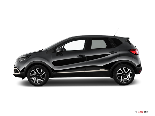 Renault Captur Neuves En Vente Sur Genlis