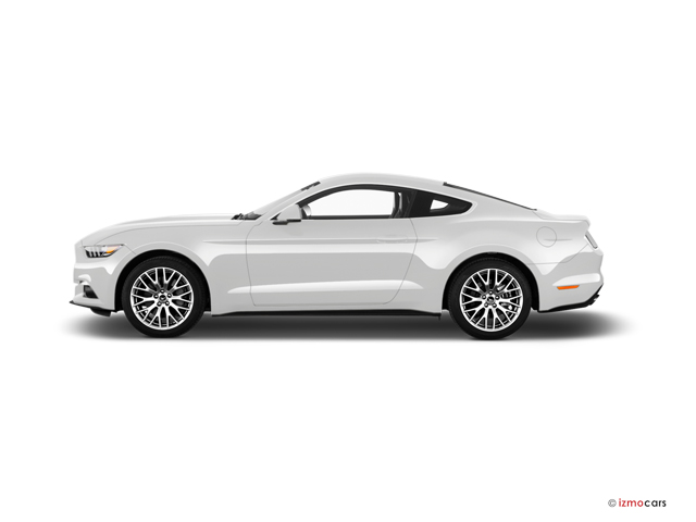Ford Mustang Fastbackblack Shadow Edition V8 50 421 2 Portes