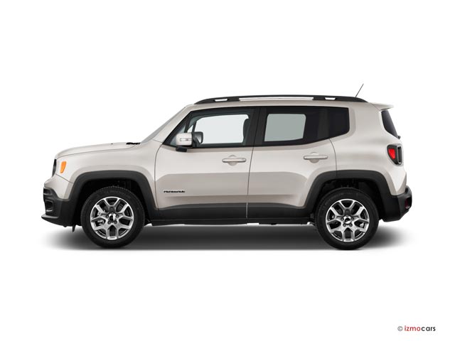Accessoires Jeep Renegade 2018