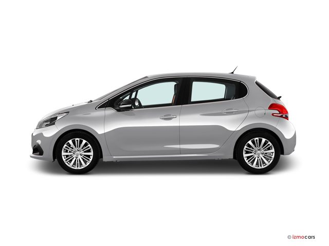Voiture Neuve Peugeot 208 Allure 12 Puretech 82ch Bvm5 5 Portes