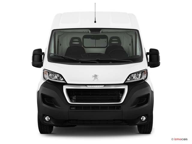 Peugeot boxer 2020