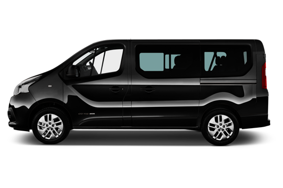 Renault trafic combi van Clearance