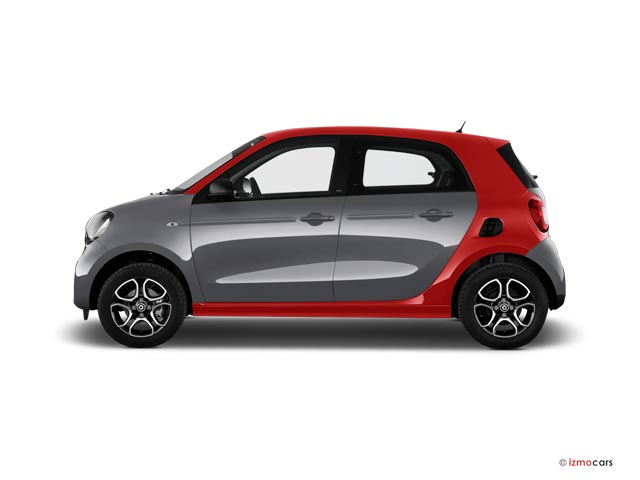 Smart Forfour 2019 En Vente A La Maxe 57 En Stock Achat 20 482