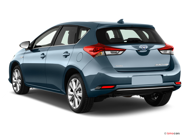 Auris 2021 toyota