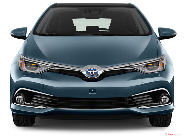 Auris 2021 toyota