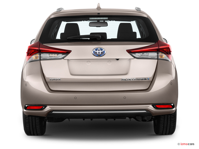 Auris 2021 toyota
