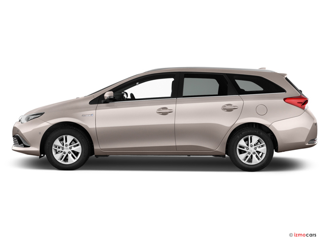 Auris 2021 toyota