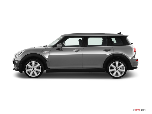 Mini Mini Clubman F54 Finition John Cooper Works A Mini Clubman