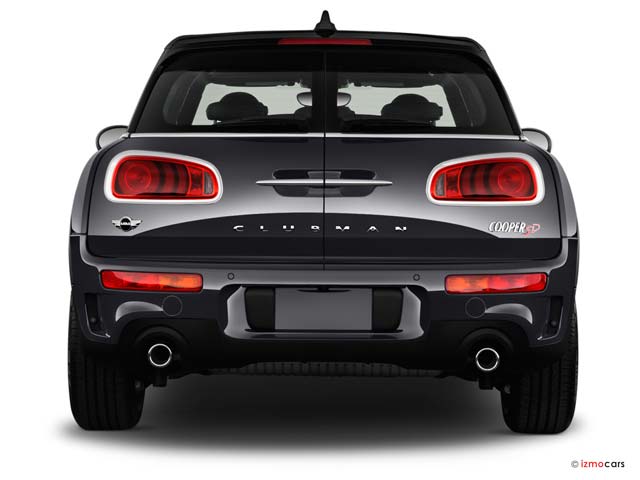 Mini Mini Clubman F54mini Clubman Cooper S 192 Ch 5 Portes