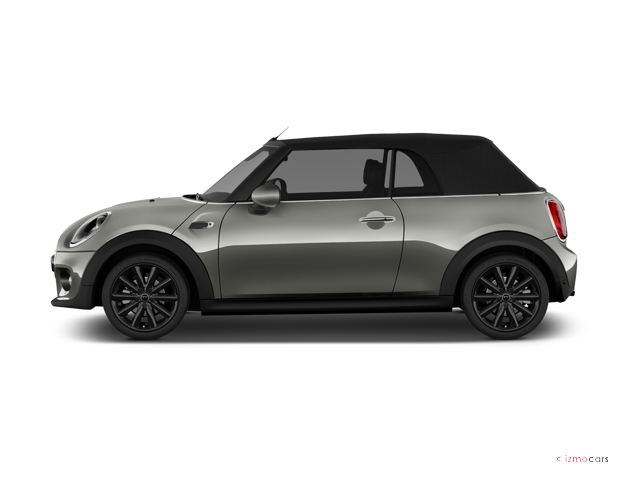 Mini Mini Cabriolet F57 Mini Cabriolet Cooper S 192 Ch 2 Portes 2 En
