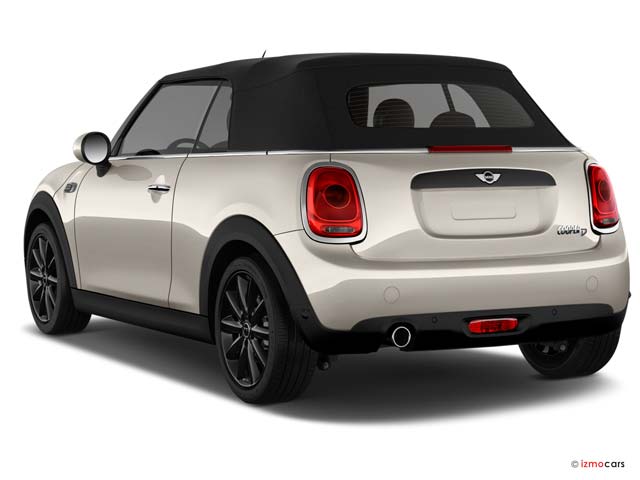 Mini Mini Cabriolet F57 Mini Cabriolet Cooper S 192 Ch 2 Portes 2 En