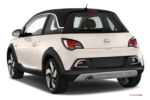 Unique 60 2020 Opel Adam