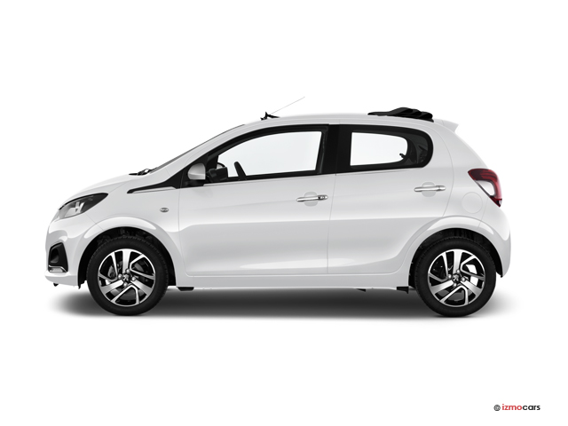 peugeot 108 roland garros top vti 72ch start stop bvm5 5 portes 5 en vente a saint cyr sur loire 37 a 18 350 annonce n 6121