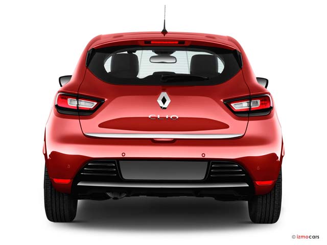 Renault Clio 4 Medianav Hack