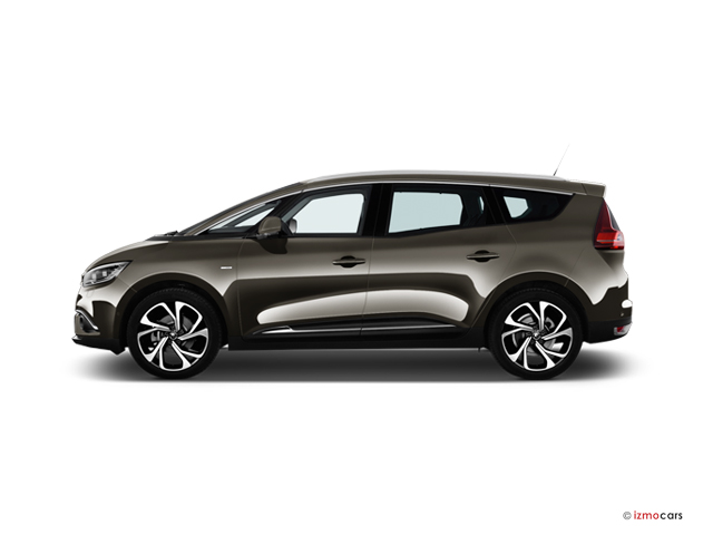 Renault Grand Scenic 2020 Facelift