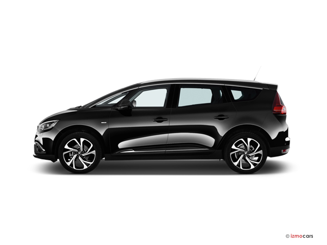 Renault Grand Scenic Iv Business Business 7 Pl Grand Scenic Dci 110