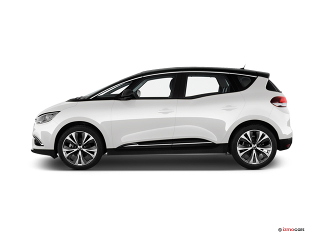 Renault Scenic Iv Limited Scenic Tce 140 Energy 5 Portes 5