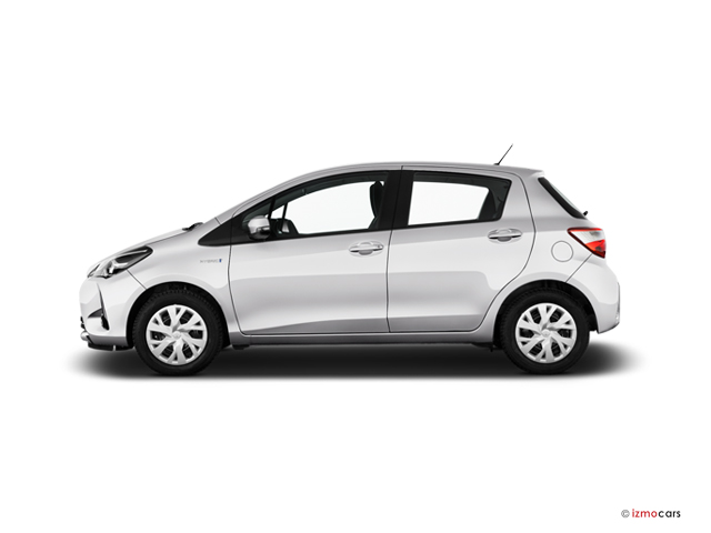 voiture neuve toyota yaris hybride à besancon - toyota besancon