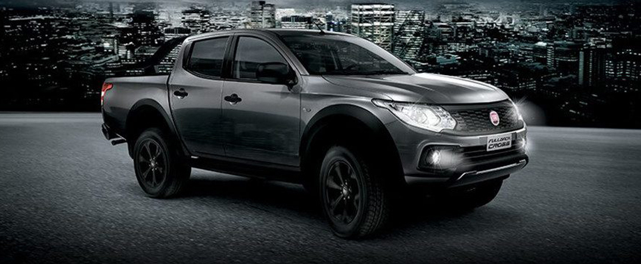 Fiat fullback 2020