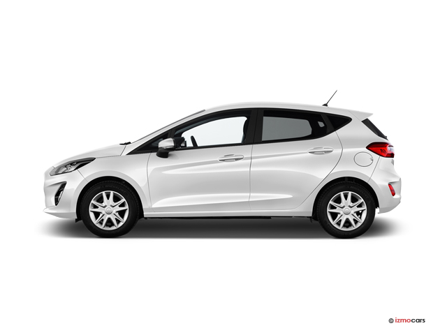 Ford Fiesta Nouvelle Trend Fiesta 11 85 Ch Bvm5 5 Portes 5 En Vente