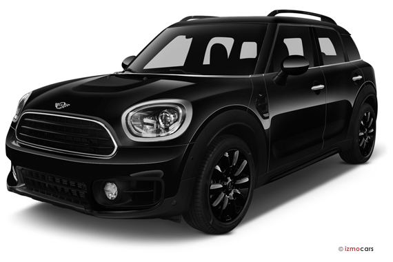 Photo Et Image Mini Mini Countryman édition Oakwood 2019 Colmar