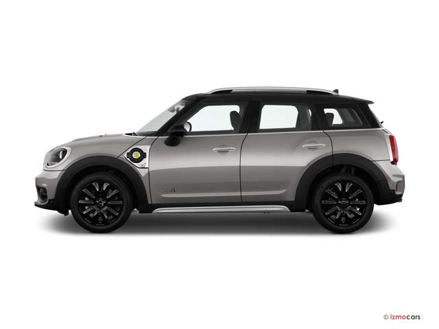 Mini Mini Countryman F60 Cooper Sd Mini Countryman 190 Ch All4 Bva 5