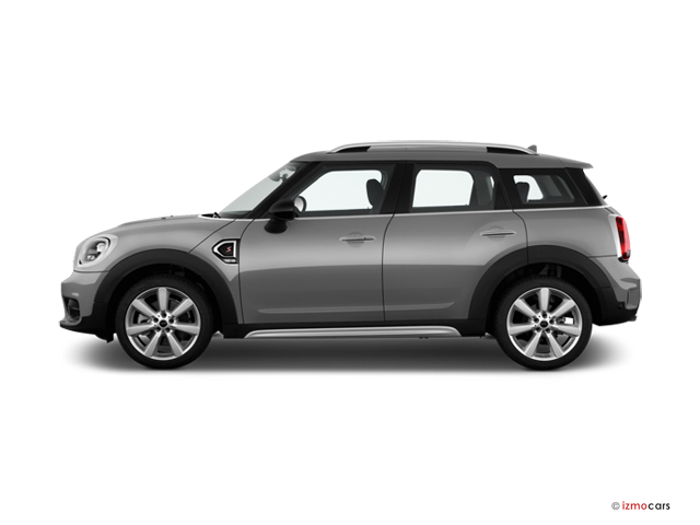 Mini Mini Countryman F60 One Mini Countryman 102 Ch 5 Portes 5 En