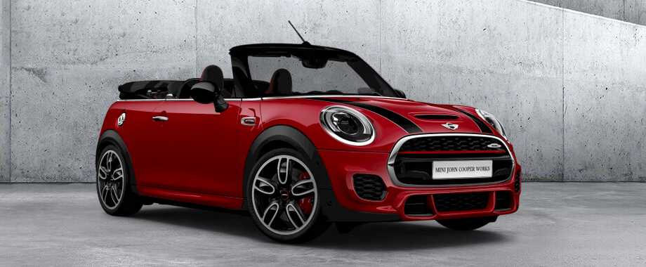 Achat Mini Mini John Cooper Works Neuve En Concession à Poitiers