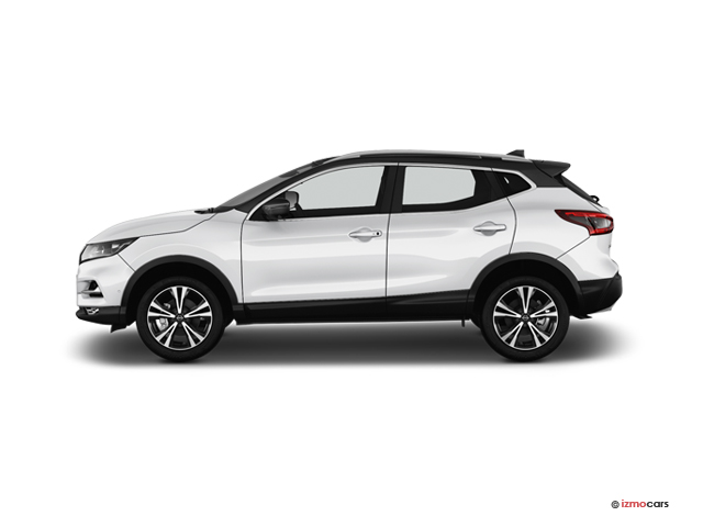 Nissan qashqai hybrid