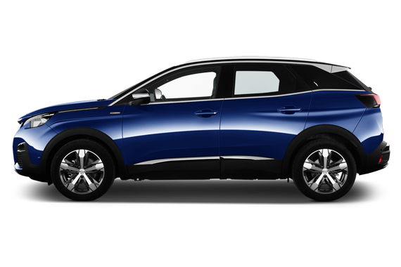 Peugeot 3008 Gt Line 2019 Interni