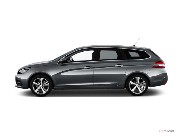 Peugeot 308 Sw Style 16 Bluehdi 100ch Startstop Bvm5 5 Portes En