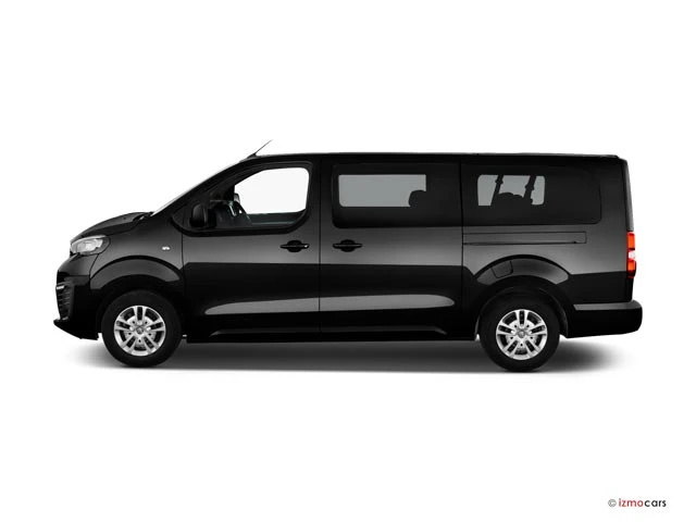 Peugeot traveller 2021