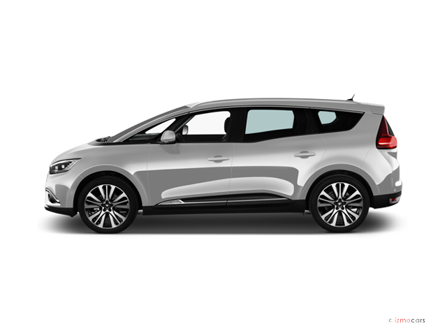 Renault Grand Scenic Iv Business Business Intens Grand Scenic Dci