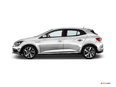 Achat Renault Megane Iv Berline Neuve En Concession 224 Arras
