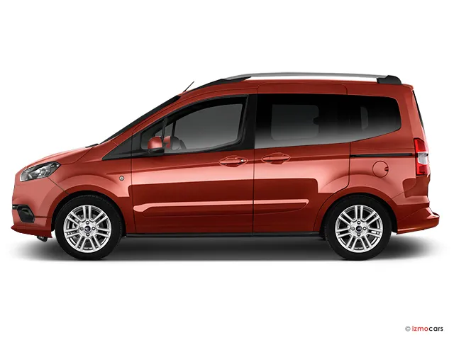 Neuf FORD TOURNEO COURIER à NANTERRE chez FORD NANTERRE
