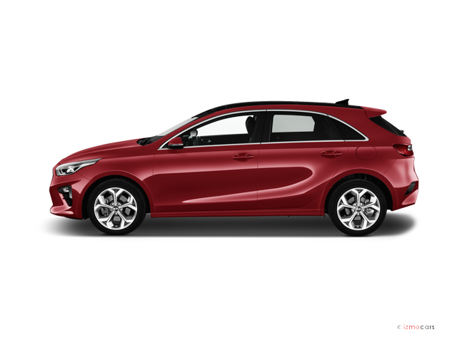 Kia ceed 2020 универсал