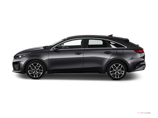 Kia proceed 2021