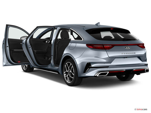 Kia proceed 2021